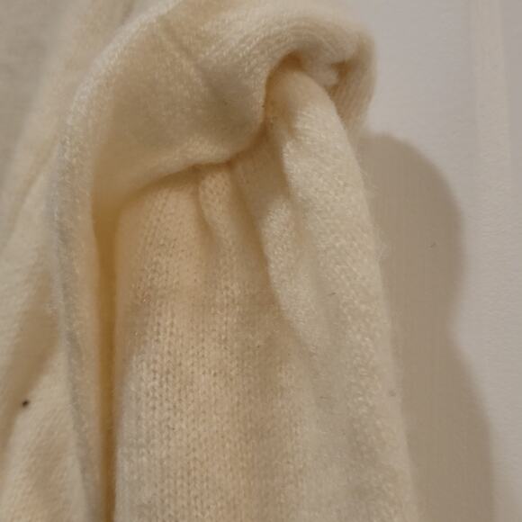 NWT House of Harlow 1960 100% Cashmere Sweater, M - Picture 5 of 7